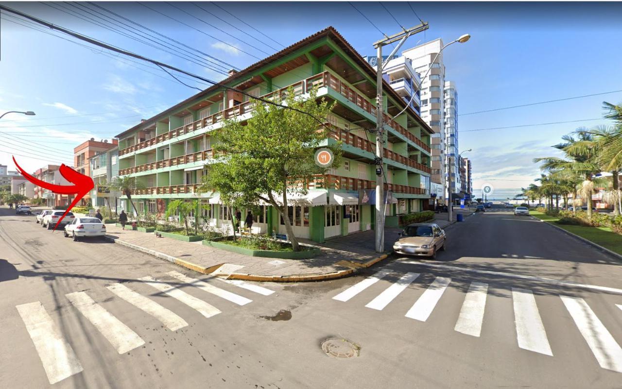 Apartamento Coracao De Capao 100Mt Do Mar Капан-да-Каноа Экстерьер фото